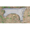 FORD F250 RIGHT FRONT FENDER 2017-2020