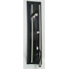 FORD F150 F250 F350 F450 FRONT LEFT DOOR APPLIQUE KEYPAD 2015-2019 FL3Z-1520555-SA FL34-1520555-SA FL3T-14A626-AN NEW
