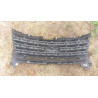 FORD EXPLORER GRILL 2016-2018 FB53-8150-ABW FB53-8200-A FB53-8150-AB