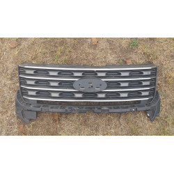 FORD EXPLORER GRILL 2016-2018 FB53-8150-ABW FB53-8200-A FB53-8150-AB
