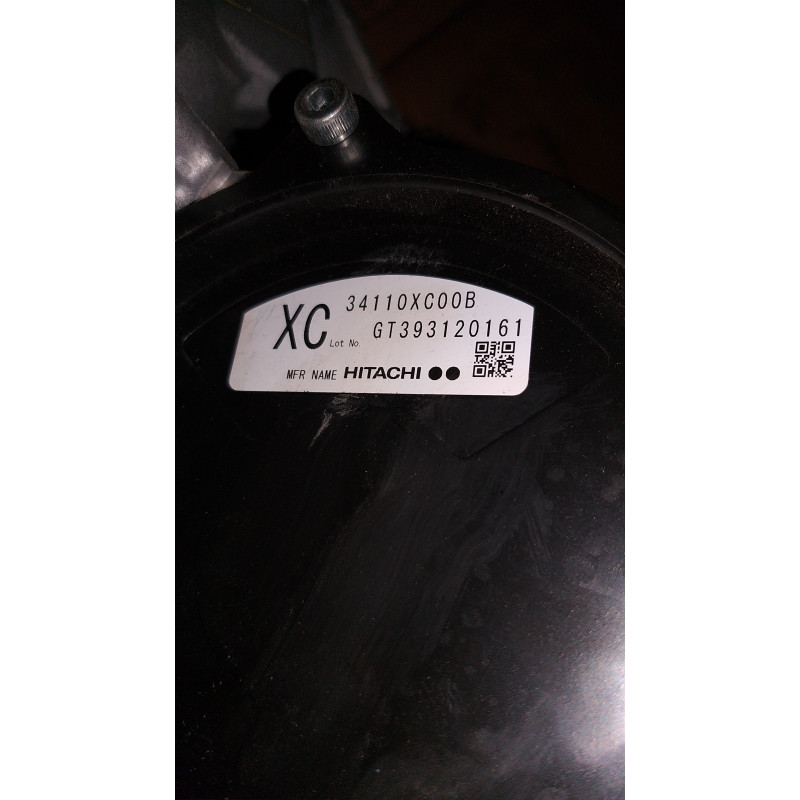 SUBARU ASCENT 2.4L ELECTRIC STEERING GEAR 2019 34110XC00B 34175-XC00A 34110XC00A