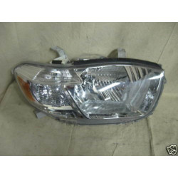 Toyota Highlander Right Headlight 2008-2010
