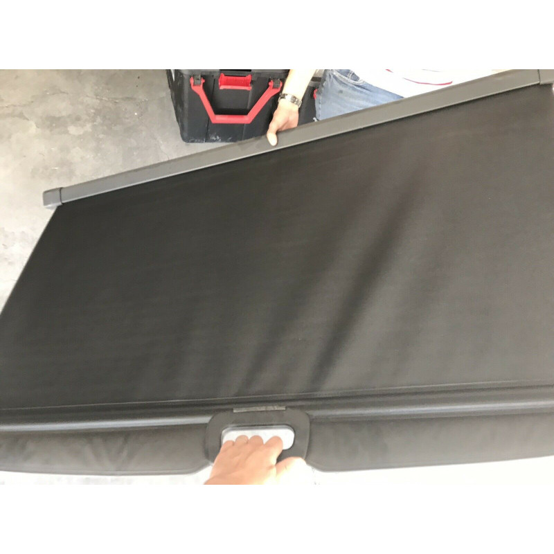JEEP GRAND CHEROKEE CARGO COVER 2011-2018 GRAY