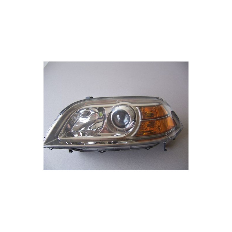 33151-S3V-A12 Acura MDX Left Halogen Headlight 2004-2006