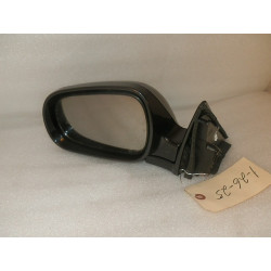 76250-SM2-C26ZM Honda Accord Left Power Mirror Phantom Gray 1990-1993