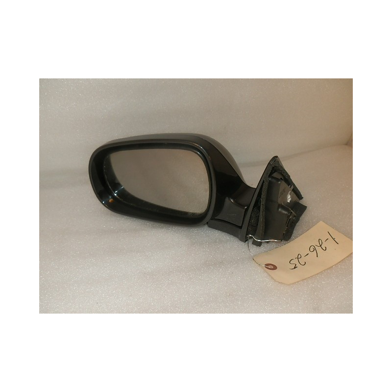 76250-SM2-C26ZM Honda Accord Left Power Mirror Phantom Gray 1990-1993