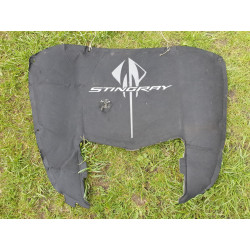 CHEVROLET CORVETTE C7 STINGRAY HOOD COVER 2014-2019 GM