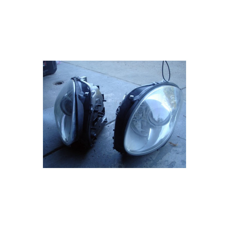 2518200361 Mercedes-Benz R-Class Headlight 2006-2010 2518260291