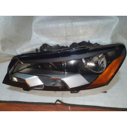 VOLKSWAGEN PASSAT LEFT HEADLIGHT 2011-2015 561941005B USA