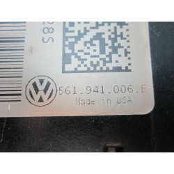 561941006E Volkswagen Passat Right Halogen Headlight 2016-2019