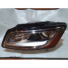 AUDI Q5 LED XENON LEFT HEADLIGHT 2013-2015 8R0941005E USA