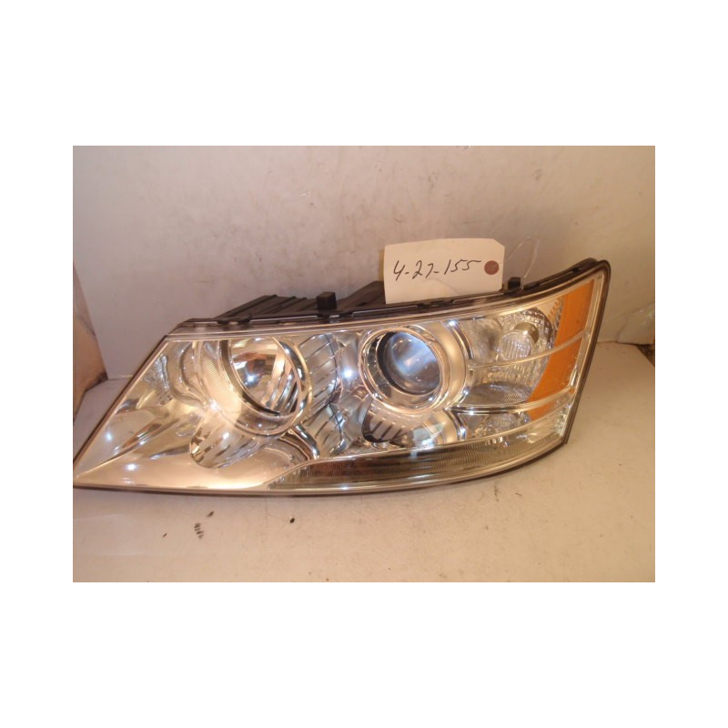 Hyundai Sonata Left Headlight 2009-2010