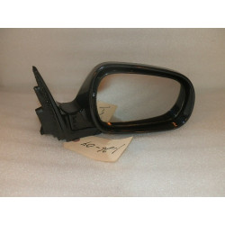 Honda Accord Right Power Heated Mirror Blue 1990-1993