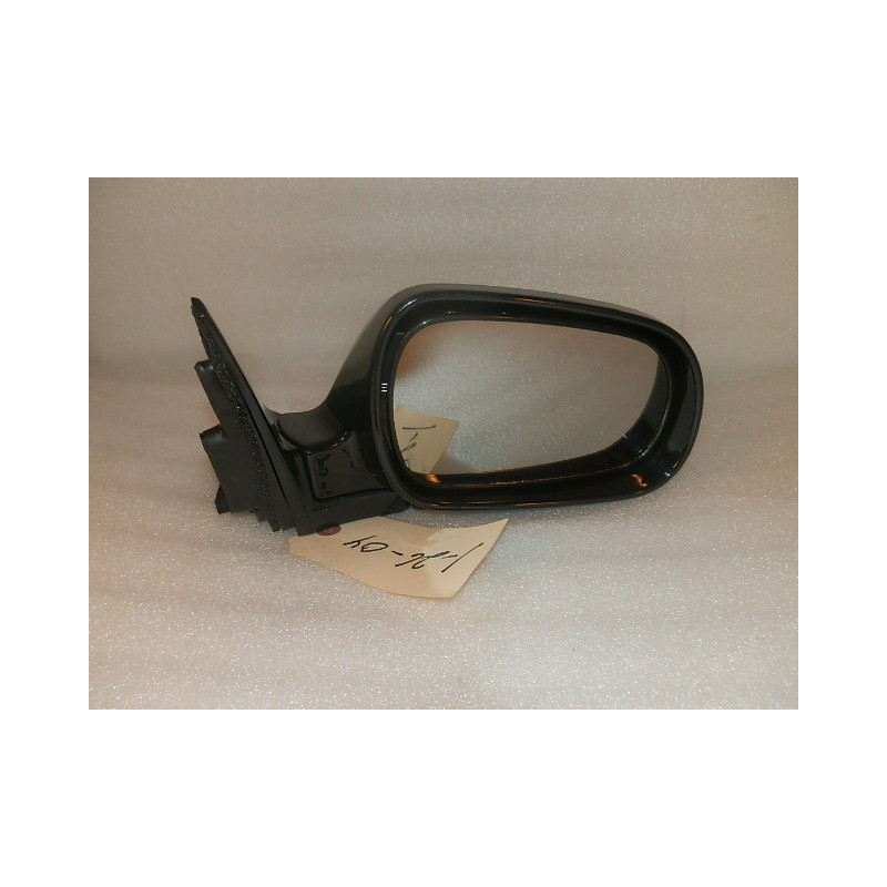 Honda Accord Right Power Heated Mirror Blue 1990-1993