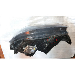 MERCEDES GL X166 RIGHT XENON LED AFS HEADLIGHT 2013-2016 1668203759 A1668203759