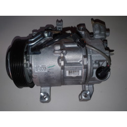 NISSAN ROGUE 2.5L AC COMPRESSOR PUMP 2014-2019 92600-4BB2A NEW