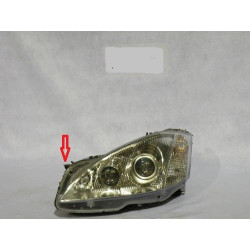 2218208361 Mercedes-Benz S-Class Left Xenon Headlight 2007-2009