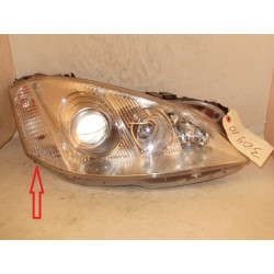 2218208261 Mercedes-Benz S-Class Right Xenon Headlight 2007-2009