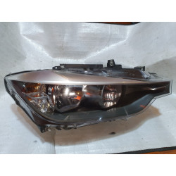 BMW 3 F30 F31 SEDAN RIGHT HALOGEN HEADLIGHT 2012-2014  63117259550 7259550 USA