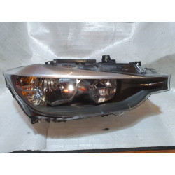 BMW 3 F30 F31 SEDAN RIGHT HALOGEN HEADLIGHT 2012-2014  63117259550 7259550 USA