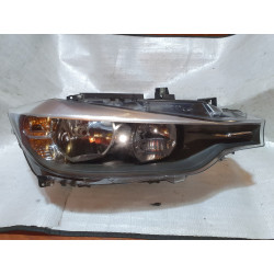 BMW 3 F30 F31 SEDAN RIGHT HALOGEN HEADLIGHT 2012-2014  63117259550 7259550 USA