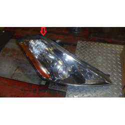 Nissan Murano Right Xenon Headlight 2003-2007
