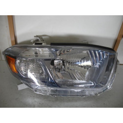 Toyota Highlander Hybrid Right Headlight 2008-2010