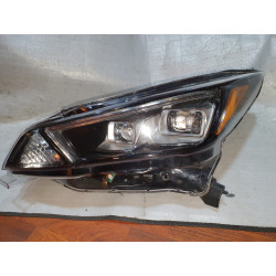 NISSAN LEAF LEFT FULL LED HEADLIGHT 2018-2020 26060-5SA5B USA