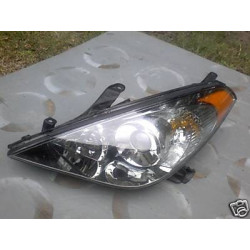 81150-AA080 Toyota Solara Left Halogen Headlight 2004-2006