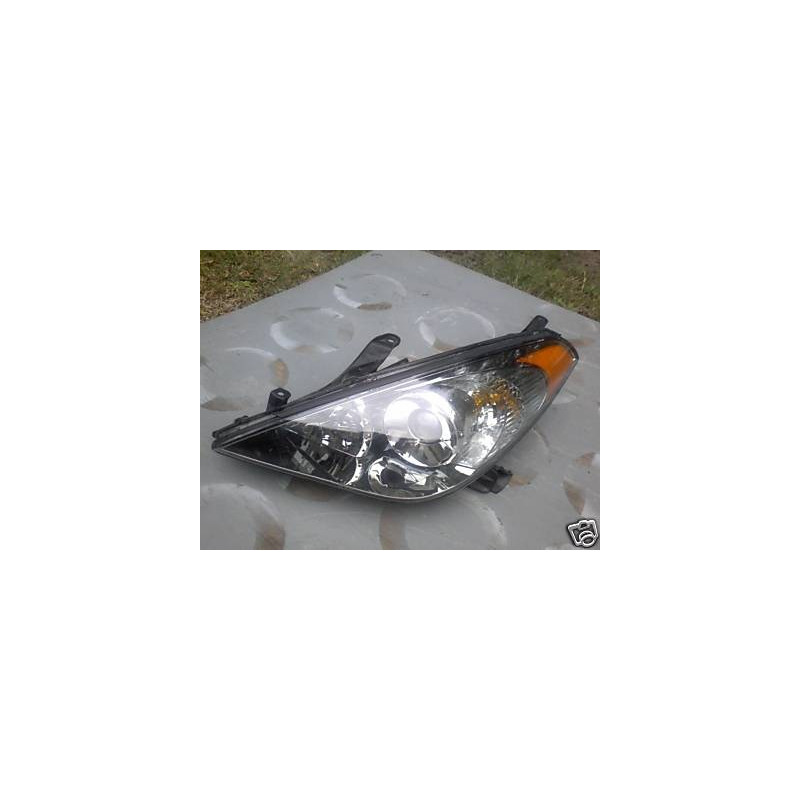81150-AA080 Toyota Solara Left Halogen Headlight 2004-2006
