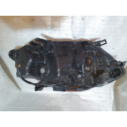 26060-4BA5A Nissan Rogue Left Full LED Headlight 2014-2016