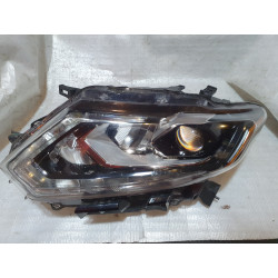 26060-4BA5A Nissan Rogue Left Full LED Headlight 2014-2016