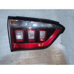 JEEP COMPASS LEFT LED INNER TAIL LAMP 2017-2019 55112837AB
