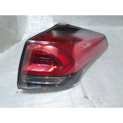 TOYOTA RAV4 RIGHT LED TAIL LAMP 2016-2018 81550-42190