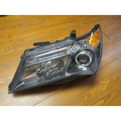 Acura MDX Left Xenon Headlight 2007-2013