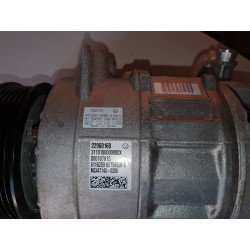 CADILLAC XT5 GMC ACADIA BUICK LACROSSE AC COMPRESSOR PUMP 2017-2020 GM 22960160 NEW