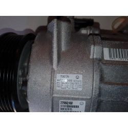 CADILLAC XT5 GMC ACADIA BUICK LACROSSE AC COMPRESSOR PUMP 2017-2020 GM 22960160 NEW