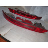 AUDI Q5 REAR TAIL BUMPER REFLECTOR LAMP 2009-2016 RIGHT 8R0945096 LEFT 8R0945095B PRICE ONE LAMP