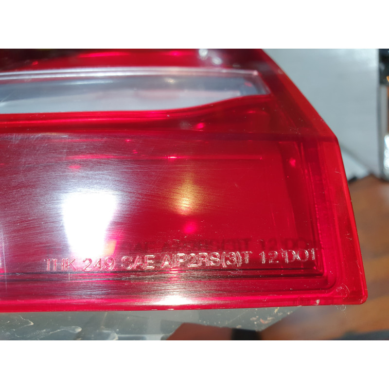 BMW X5 F15 F85 LEFT TAIL LAMP 2014-2018 7290103 7290103-10 011297-03 10018610 USA