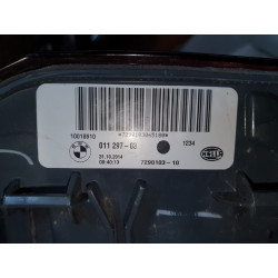 BMW X5 F15 F85 LEFT TAIL LAMP 2014-2018 7290103 7290103-10 011297-03 10018610 USA