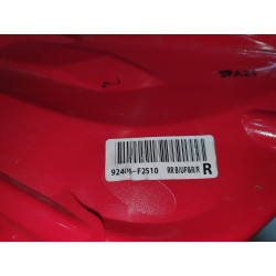 HYUNDAI ELANTRA RIGHT REAR BUMPER REFLECTOR 2019-2020 92406-F2510