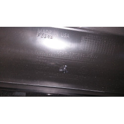 LINCOLN AVIATOR FRONT BUMPER 2020 LC5B-17C831-AD LC5B-17K945-AB LC5B-15A227-AB LC5Z-8213-BA LC5Z-17K945-AB