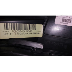 LINCOLN AVIATOR FRONT BUMPER 2020 LC5B-17C831-AD LC5B-17K945-AB LC5B-15A227-AB LC5Z-8213-BA LC5Z-17K945-AB