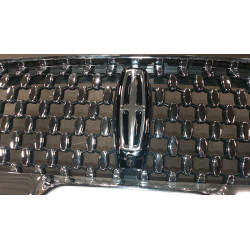 LINCOLN AVIATOR FRONT BUMPER 2020 LC5B-17C831-AD LC5B-17K945-AB LC5B-15A227-AB LC5Z-8213-BA LC5Z-17K945-AB