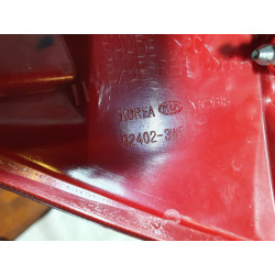 KIA SPORTAGE RIGHT LED TAIL LAMP 2014-2016 92402-3W520 92402-3W5 92402-3W