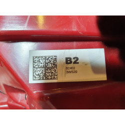 KIA SPORTAGE RIGHT LED TAIL LAMP 2014-2016 92402-3W520 92402-3W5 92402-3W