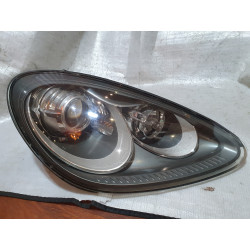 PORSCHE CAYENNE 958 RIGHT XENON HEADLIGHT 2011-2014 7P5941032AB