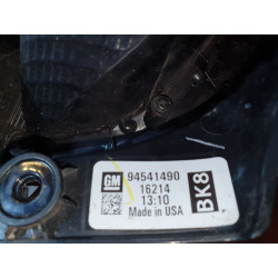 CHEVROLET SONIC SEDAN RIGHT TAIL LAMP 2017-2020 GM 94541490