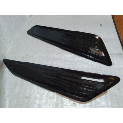 CHEVROLET CAMARO V6 V8 HOOD VENT GRILLE SCOOPS 2016-2018 LEFT GM 23403777 23403779 RIGHT GM 23403776 23403778 SET PAIR