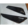 CHEVROLET CAMARO V6 V8 HOOD VENT GRILLE SCOOPS 2016-2018 LEFT GM 23403777 23403779 RIGHT GM 23403776 23403778 SET PAIR